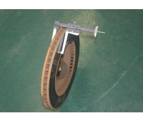 Calibre de aluminio | BBR400